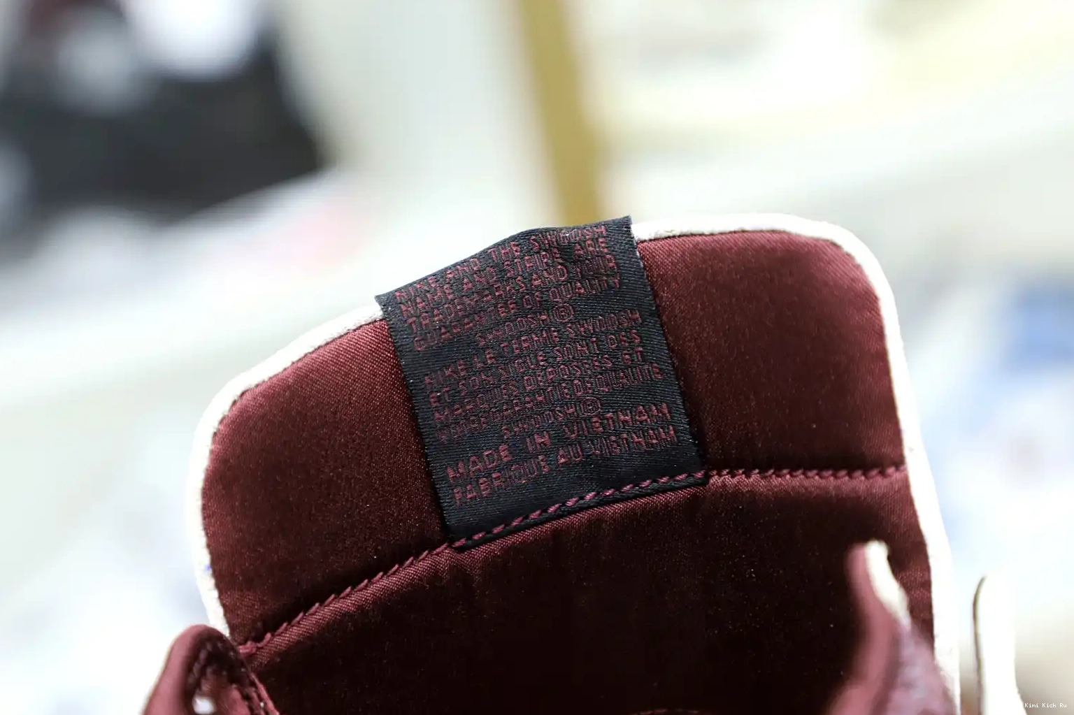 Maniére high retro sp A x og  Jordan Kimikick Jordan 1 Ma Air 0724